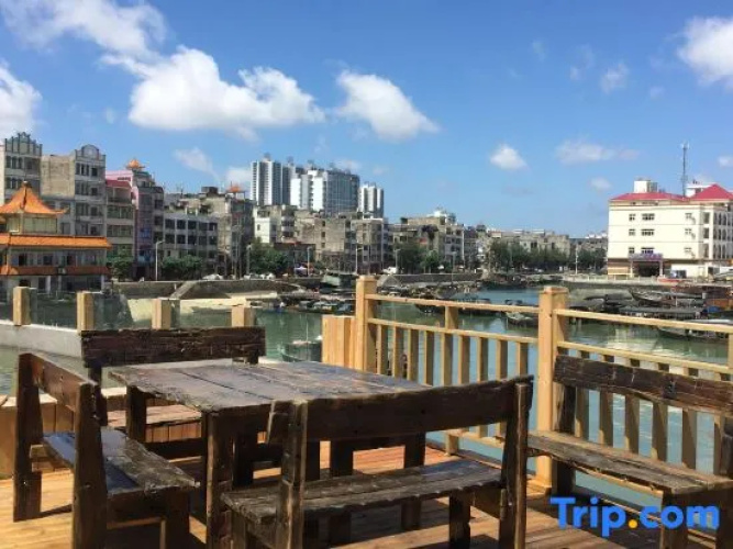 360 Degree Panoramic Seaview Hotel