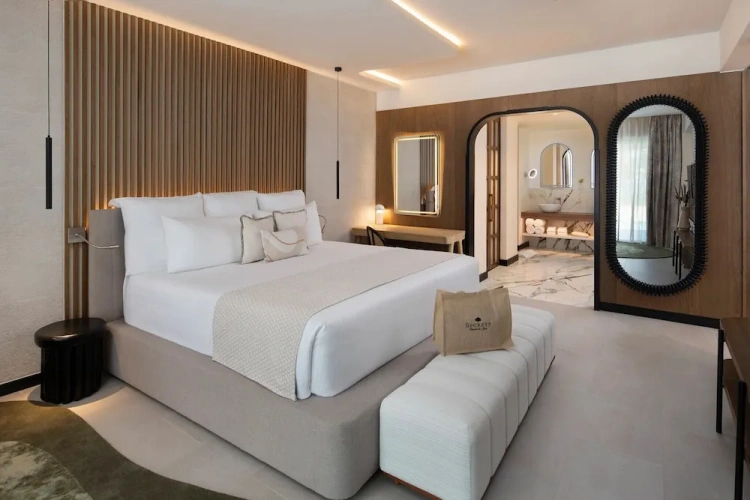Club Suite oceanfront