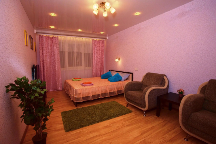 Фотография номера квартиры Апартаменты на улице Академика Книповича