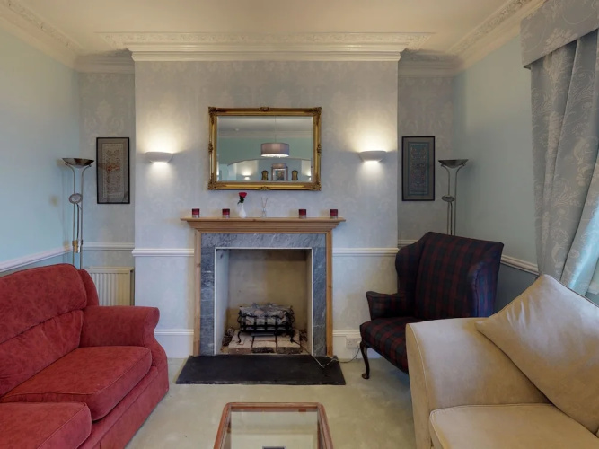 Ranscombe House