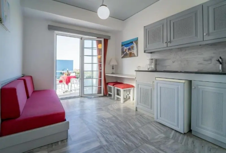 1 Bedroom Apartment with balcony
