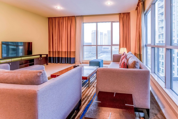 Ramada by Wyndham Downtown Dubai photo 35