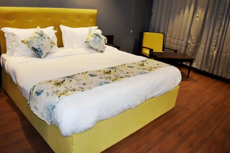 Deluxe Single room