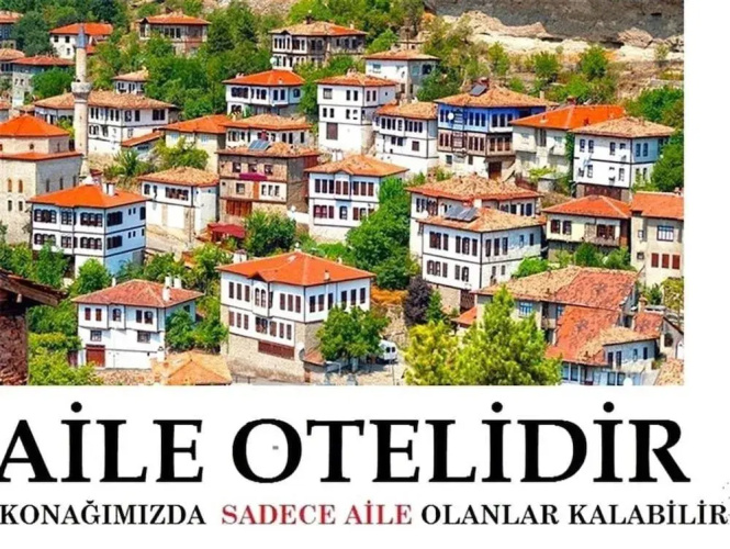 White House - Beyaz Konak
