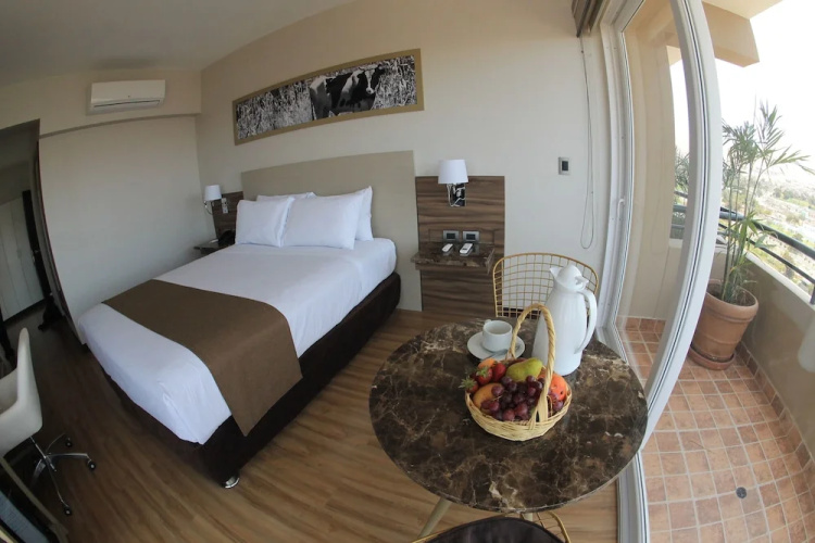 DM Hoteles Moquegua