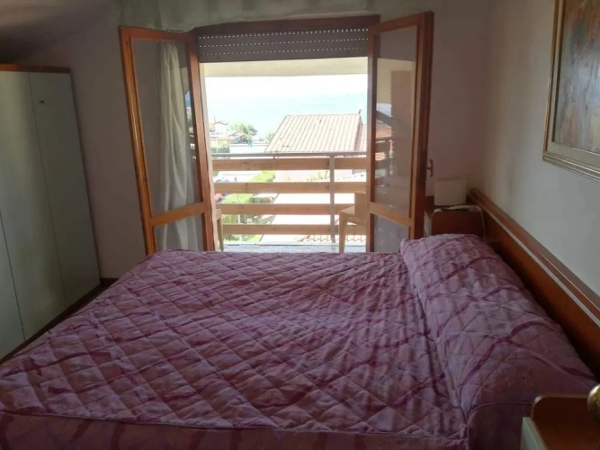 2 Bedrooms Standard Triple room with ocean view