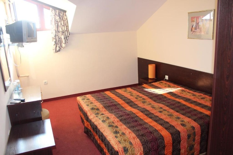 Standard Double Attic room