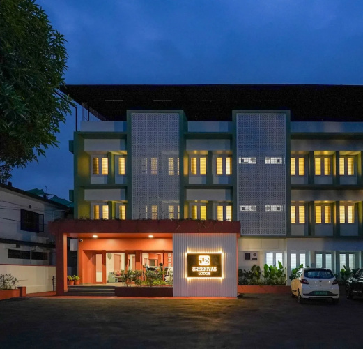 Sreenivas Lodge By Copperfolia - Kozhikode
