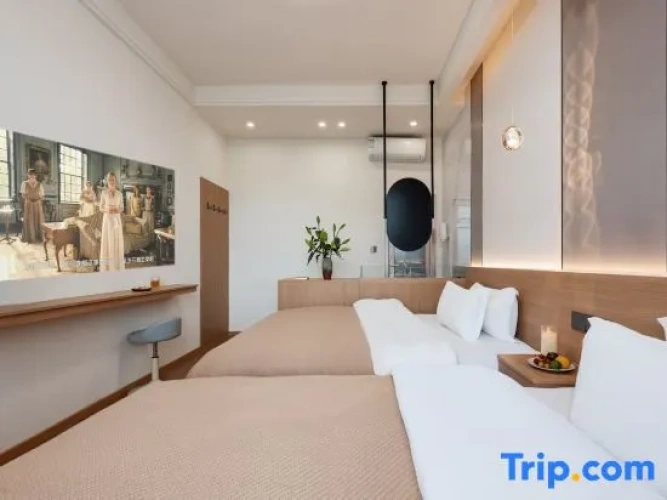 Standard Twin Family room
