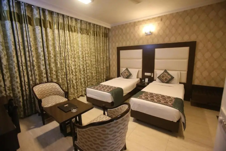 Hotel Amar Inn