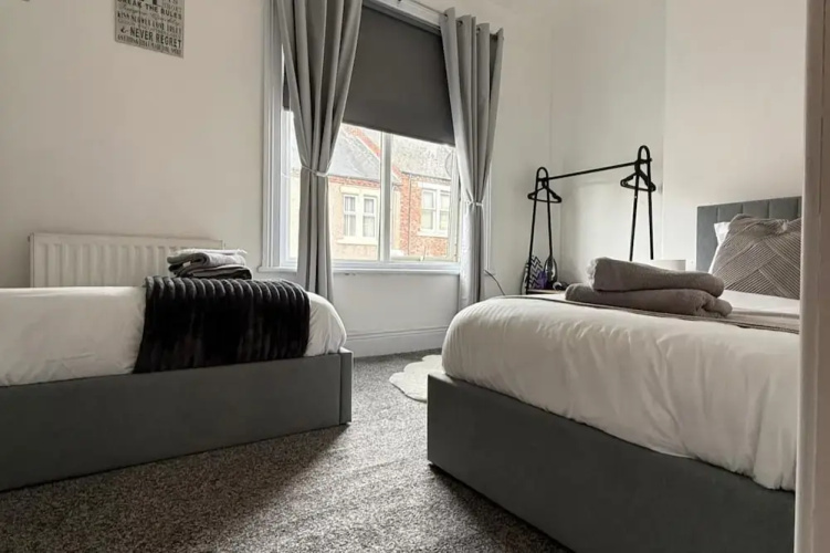 Relaxing Family Getaway in South Shields