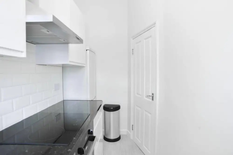 Elegant Studio In Euston
