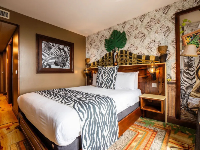 Chessington Hotel