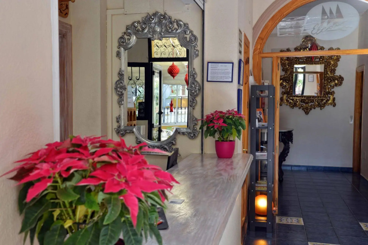 Hotel Elcano