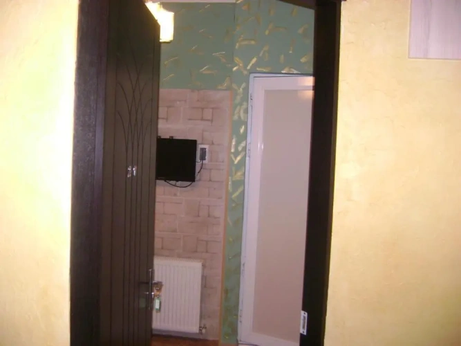 Standard Double room with view