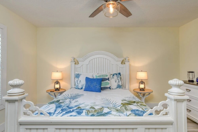 Bougainvillea Beach Bungalow