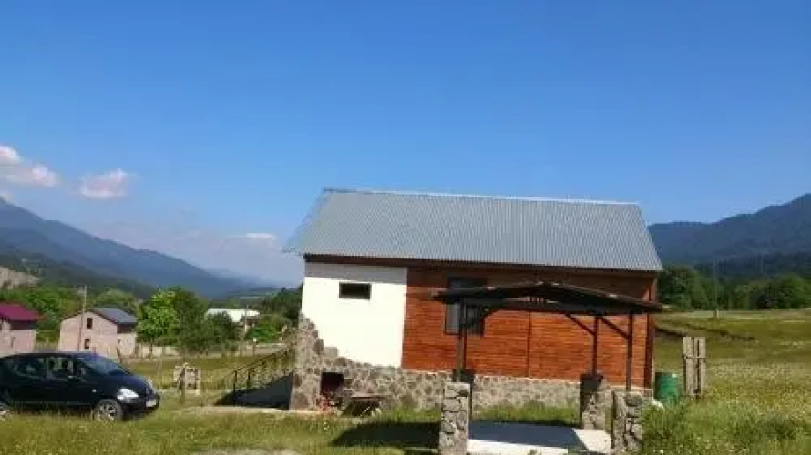 Borjomi Cottage Tsemi