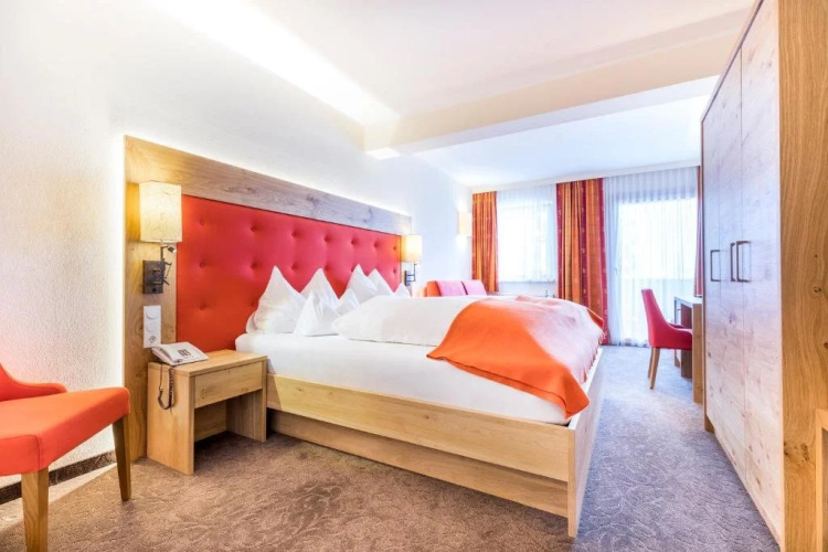 Hotel Alpenland