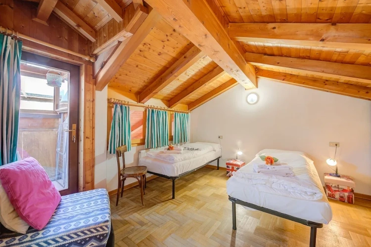 2 Bedrooms Family Apartment