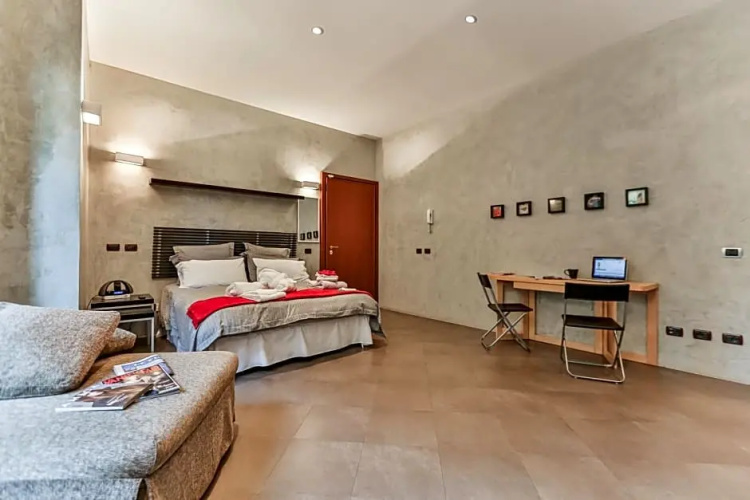 San Babila Suite