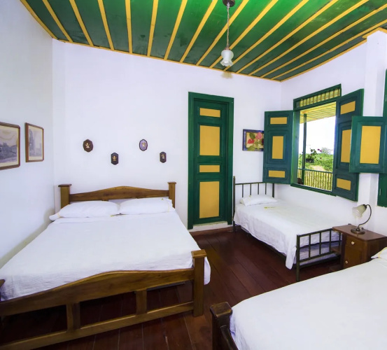 Finca Hotel El Palmar