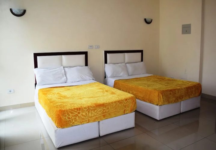 Olympia Guest House