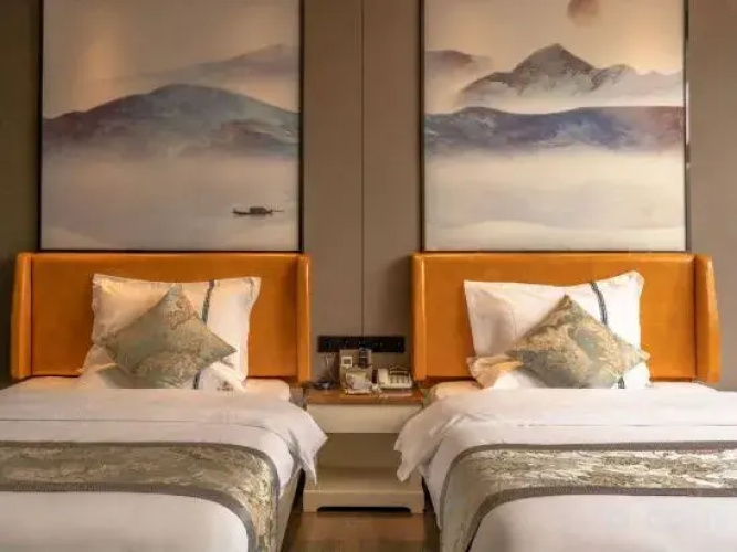 Linyi Jinshan Hotel