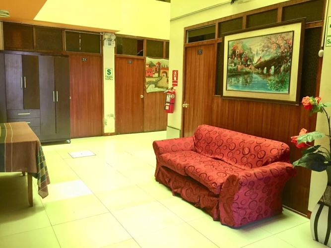 Hostal Willy's