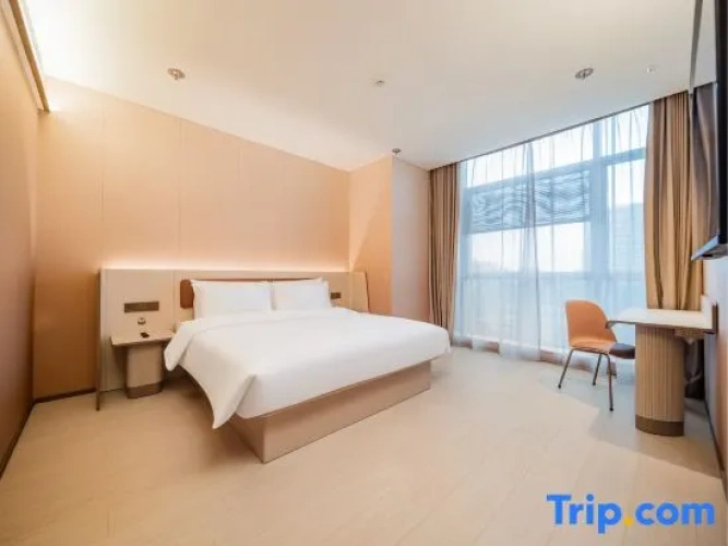 1 Bedroom Business Suite
