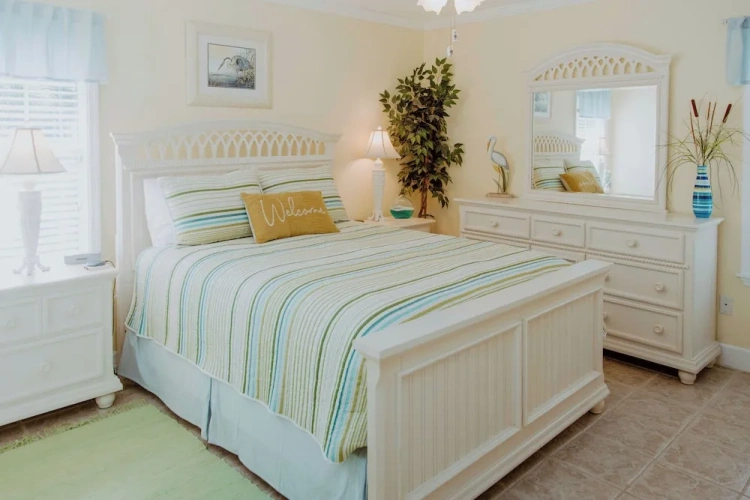 3 Bedrooms Standard room