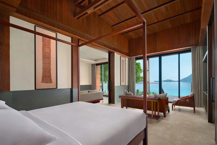Lampung Marriott Resort & Spa