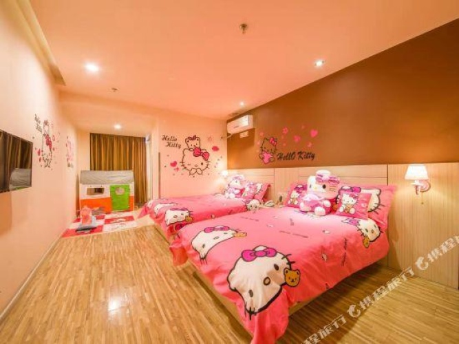 Standard Double Duplex room
