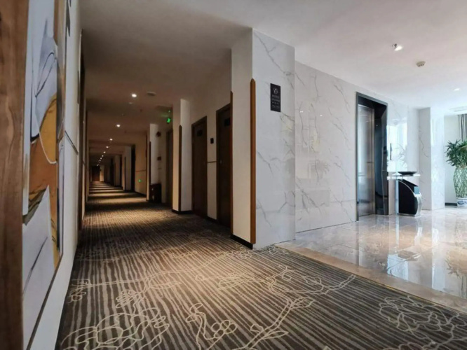 Aichen Times Hotel