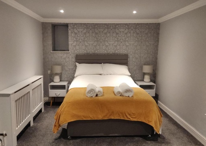 Superior Double room