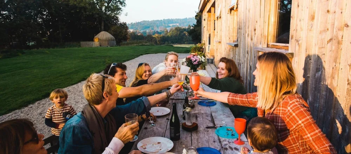 Swallow's Nest - Glamping