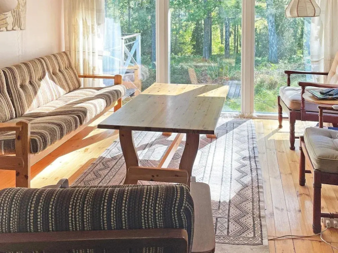 6 Person Holiday Home in Vingaker-by Traum