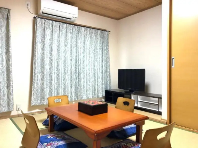 Nishikujo Stay 4