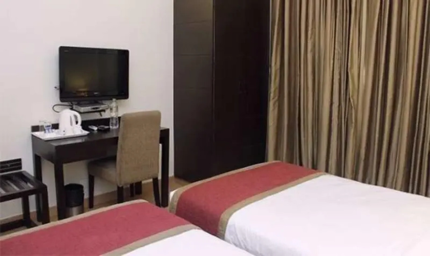 FabHotel Cabana GK1