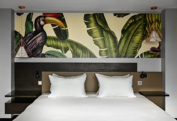 1 Bedroom Deluxe Double Suite