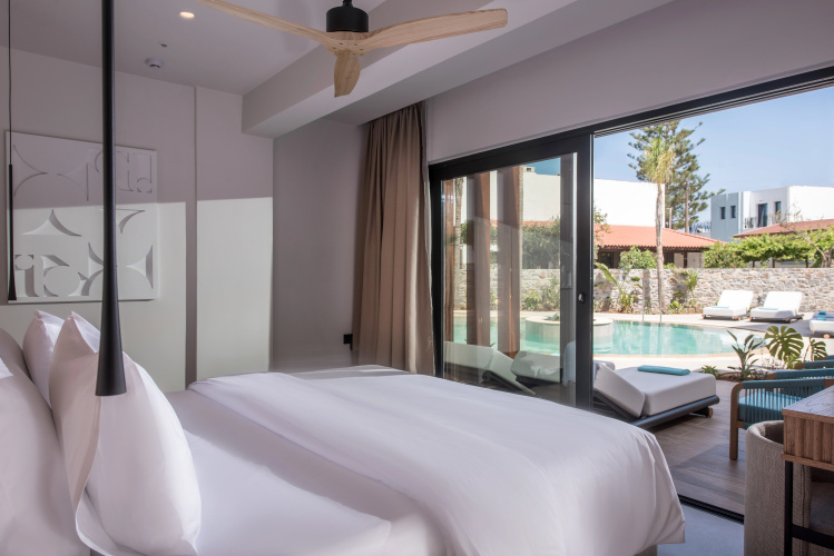 Noble Hotel Suites Adults Only photo 7