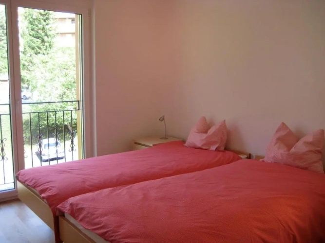 3 Bedrooms Apartment with balcony