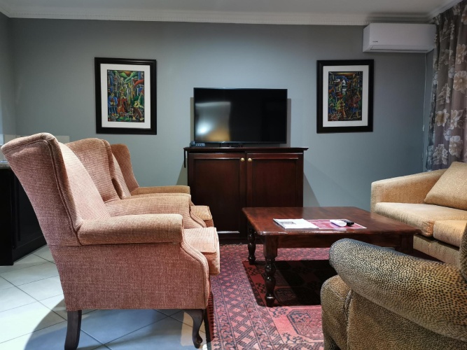 Standard Single room