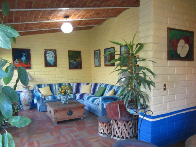 Casa del Retoño