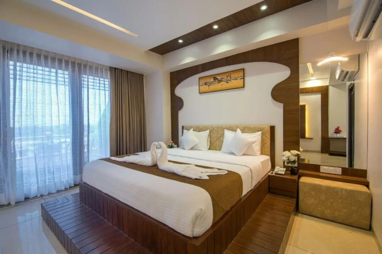 Economy Double room