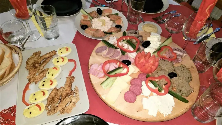 Conacul Bunicilor