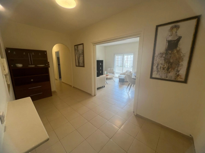 Apartment in Rehavia Jerusalem