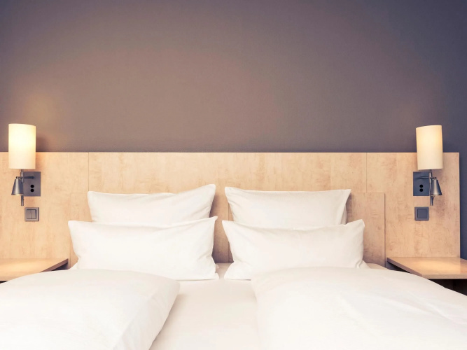 Sunday Hotel Bielefeld Johannisberg