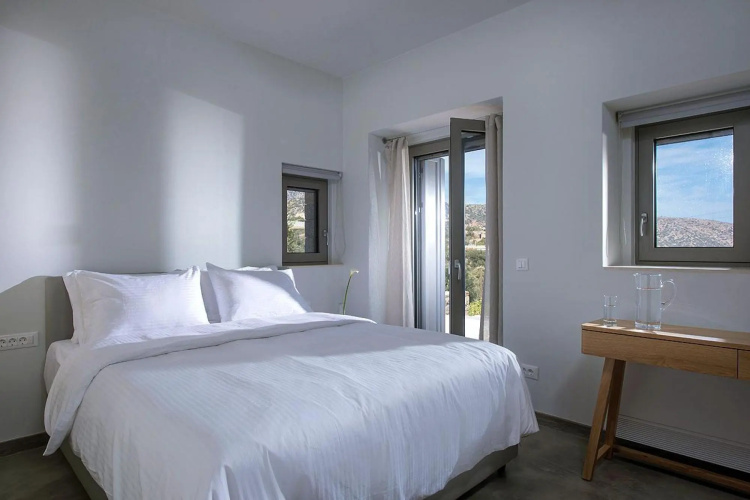 Modern design 3 bedroom villa next to the sandy beach