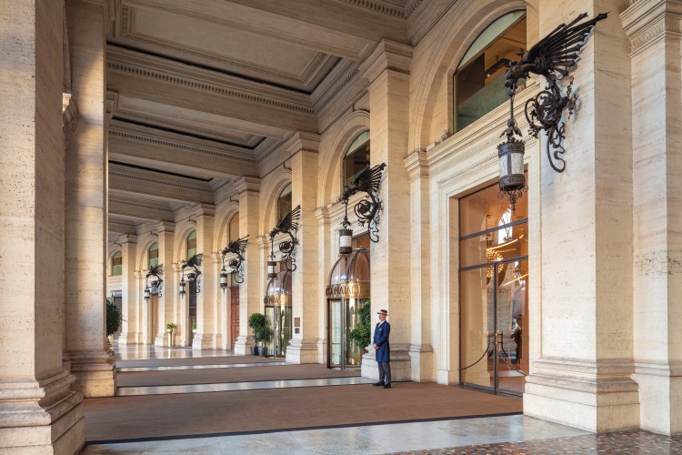 Anantara Palazzo Naiadi Rome Hotel photo 27
