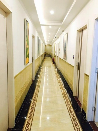 Hotel rooms